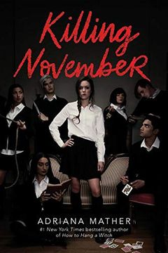 portada Killing November