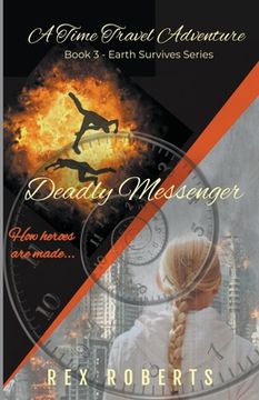 portada Deadly Messenger