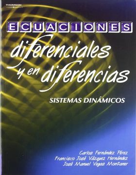 portada Ecuaciones Diferenciales y en Diferencias