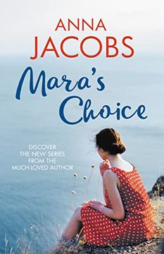 portada Mara'S Choice: The Uplifting Novel of Finding Family and Finding Yourself: 1 (The Waterfront Series) 