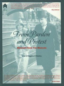 portada from pardon and protest: memoirs from the margins (en Inglés)