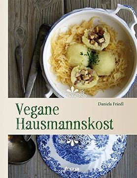 portada Vegane Hausmannskost (en Alemán)