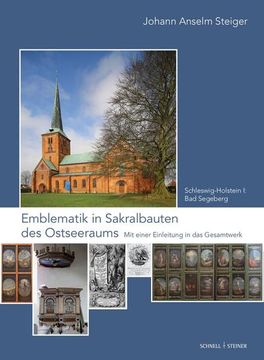 portada Emblematik in Sakralbauten des Ostseeraums Band 1 (en Alemán)