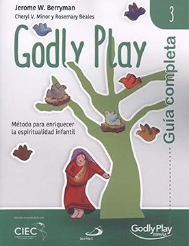 portada Guía Completa de Godly Play - Vol. 3 (in Spanish)