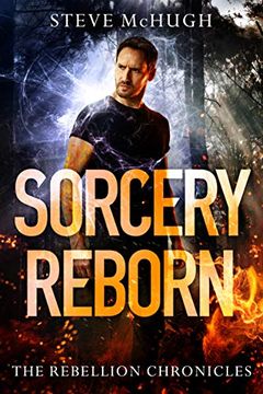 portada Sorcery Reborn (The Rebellion Chronicles) 