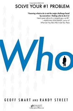 portada Who (en Inglés)