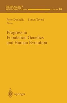 portada progress in population genetics and human evolution