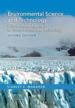 portada Environmental Science and Technology: A Sustainable Approach to Green Science and Technology, Second Edition 