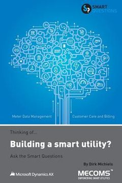 portada thinking of...building a smart utility? ask the smart questions (en Inglés)