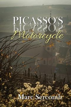 portada Picasso's Motorcycle (en Inglés)