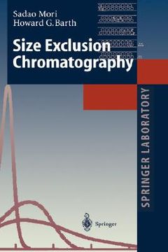 portada size exclusion chromatography