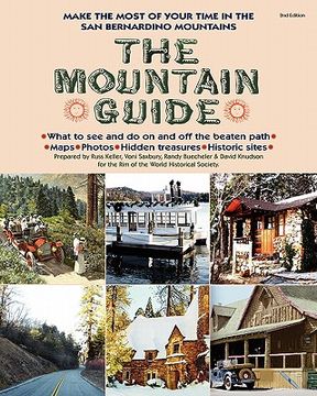 portada the mountain guide 2nd edition (en Inglés)