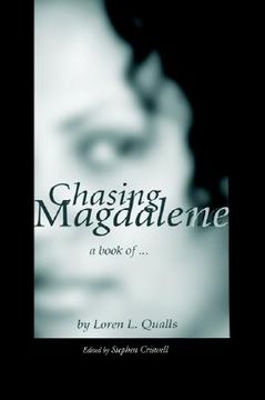 portada chasing magdalene: a book of... (in English)