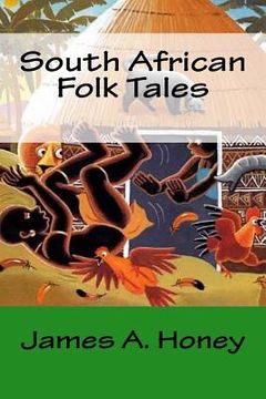 portada South African Folk Tales (en Inglés)