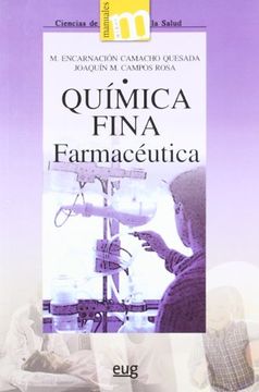portada Química Fina Farmacéutica (in Spanish)
