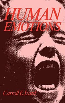 portada Human Emotions (en Inglés)