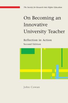 portada On Becoming an Innovative University Teacher: Reflection in Action (en Inglés)