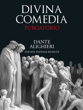 portada Divina Comedia. Purgatorio (Grandes Libros) (in Spanish)