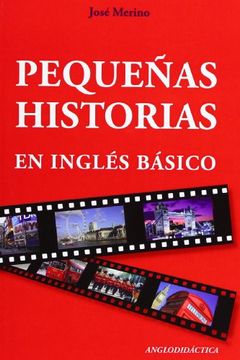 portada Pequeñas Historias en Inglés Básico (in Spanish)