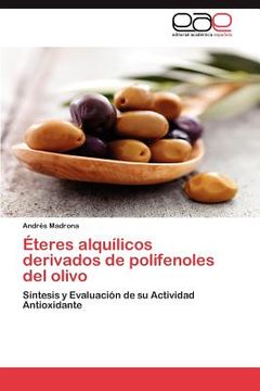 portada teres alqu licos derivados de polifenoles del olivo (in English)