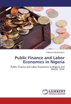portada Public Finance and Labor Economics in Nigeria: Public Finance and Labor Economics in Nigeria and World - Over