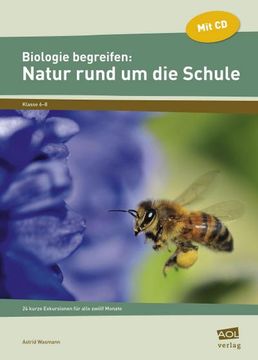 portada Biologie Begreifen: Natur Rund um die Schule (en Alemán)