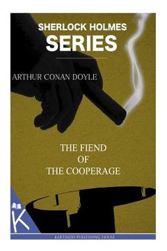 portada The Fiend of the Cooperage