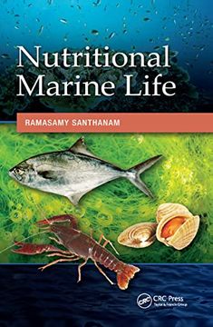 portada Nutritional Marine Life (en Inglés)