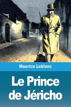 portada Le Prince de Jéricho 