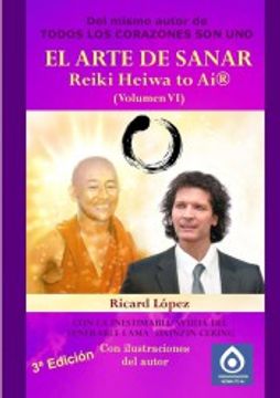 portada El Arte de Sanar Reiki Heiwa to ai ® (Volumen Vi): Volume 6