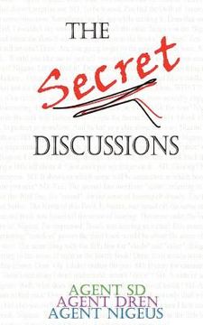 portada the secret discussions (en Inglés)