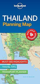 portada Thailand Planning Map 