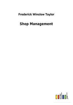 portada Shop Management (in English)