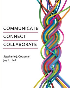 portada Communicate, Connect, Collaborate (en Inglés)