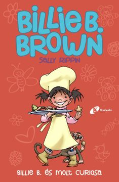 portada Billie b. Brown, 4. Billie b. És Molt Curiosa (Catalá - a Partir de 6 Anys - Personatges i Sèries - Billie b. Brown)