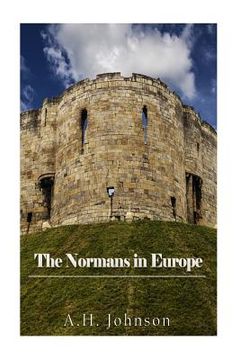portada The Normans in Europe (en Inglés)