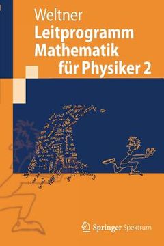portada leitprogramm mathematik für physiker 2 (in German)