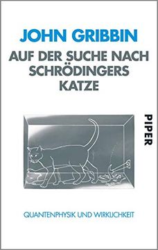 portada Auf der Suche Nach Schrödingers Katze: Quantenphysik und Wirklichkeit (en Alemán)