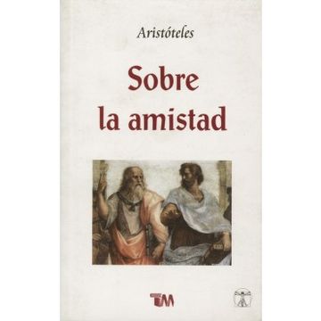 portada Sobre la Amistad (in Spanish)