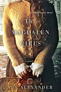 portada The Magdalen Girls 