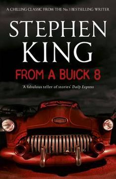 portada from a buick 8