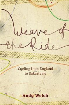 portada weave of the ride (en Inglés)