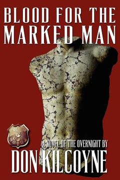 portada blood for the marked man (in English)