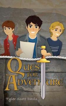portada Quest for Adventure: King's Voyage (en Inglés)