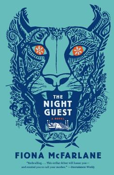 portada The Night Guest