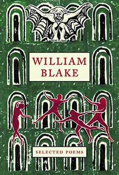 portada William Blake Selected Poems (Crown Classics) (in English)