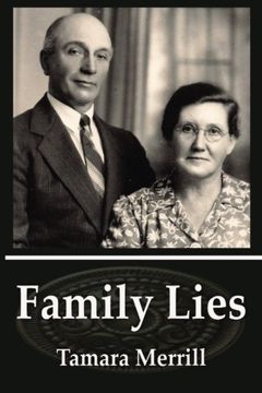 portada Family Lies (Augustus Family Trilogy) (Volume 1) (en Inglés)