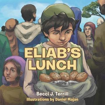 portada Eliab's Lunch (en Inglés)