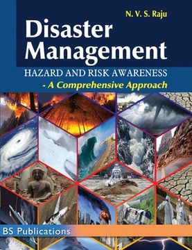 portada Disaster Management: A Comprehensive Approach (en Inglés)