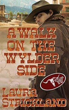 portada A Walk on the Wylder Side (The Wylder West) (en Inglés)